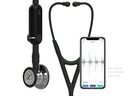 LITTMANN STETOSCOPIO CORE DIGITAL - 8869 - nero - finitura specchio
