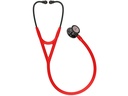 LITTMANN CARDIOLOGY IV - 6182 - rosso - finitura nera