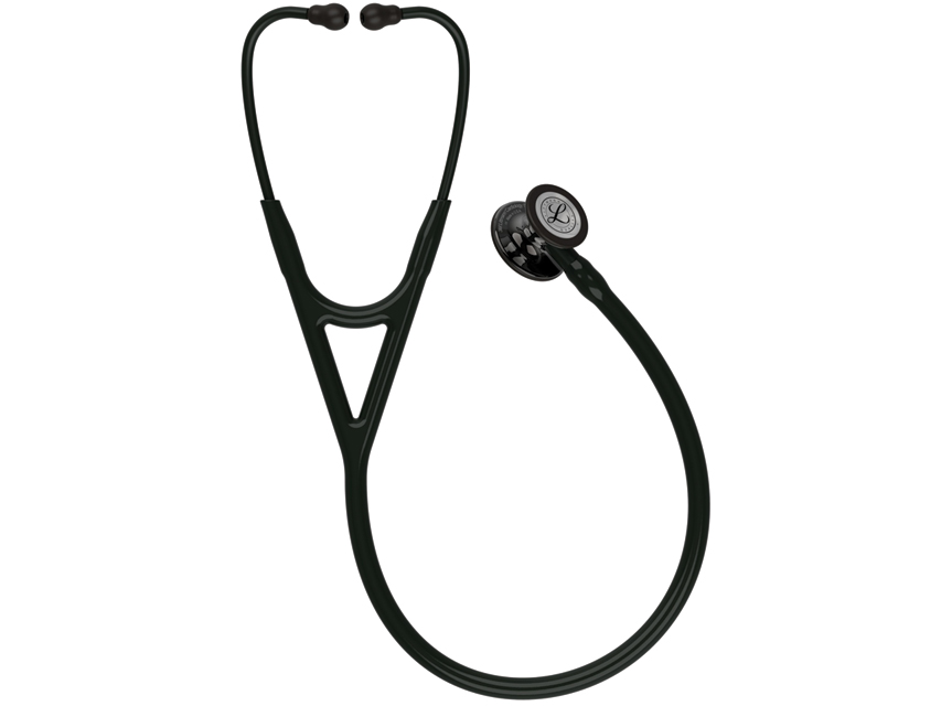 LITTMANN CARDIOLOGY IV - 6232 - nero - finitura fumo