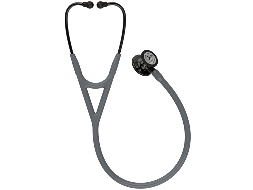 [32616] LITTMANN CARDIOLOGY IV - 6238 - grigio - finitura fumo
