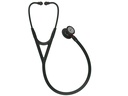 LITTMANN CARDIOLOGY IV - 6200 - nero - finitura nera - connettore rosso