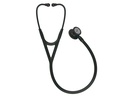 LITTMANN CARDIOLOGY IV - 6201 - nero - finitura nera - connettore blu
