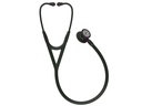 LITTMANN CARDIOLOGY IV - 6203 - nero - finitura nera - connettore viola