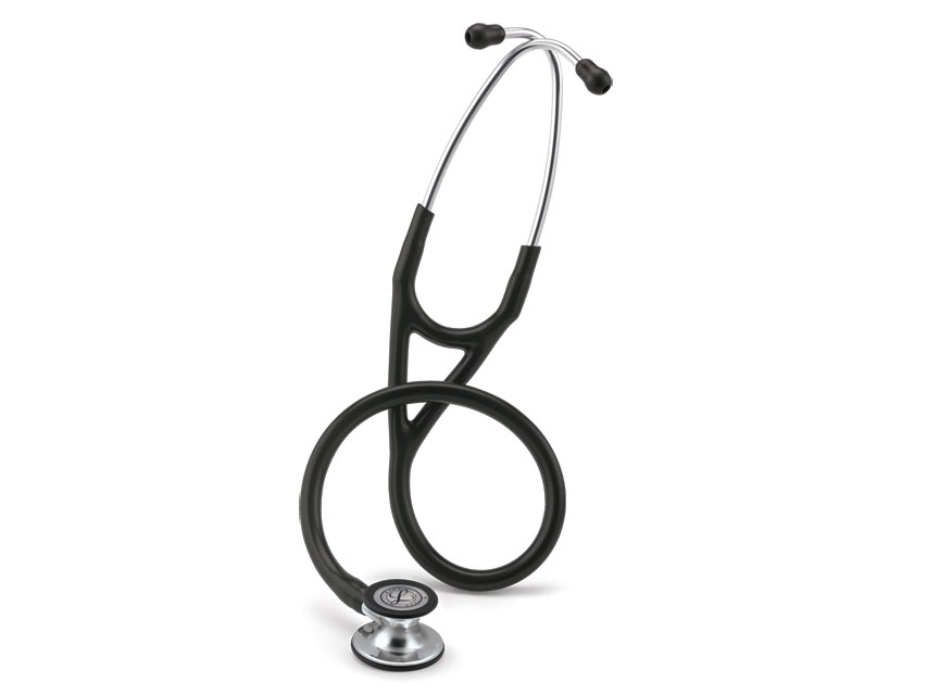[32648] LITTMANN CARDIOLOGY IV - 6177 - nero - finitura specchio