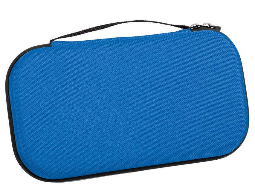 ASTUCCIO PORTA FONENDO - blu