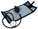 BRACCIALE INFUSIONE RIESTER METPAK 500 ml