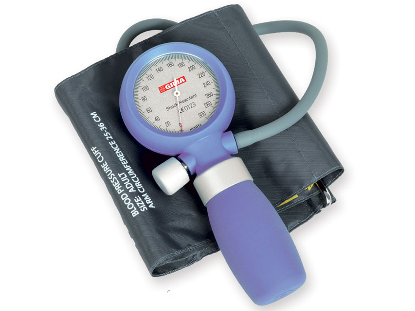 [32702] SFIGMO ANTI SHOCK ISO 81060