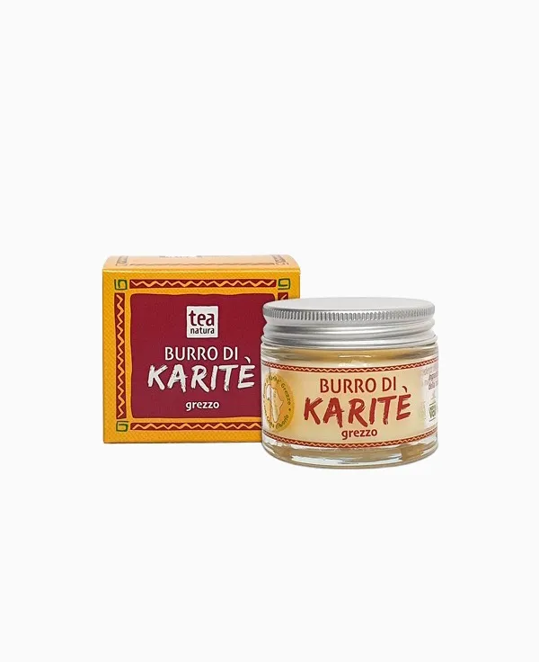 Burro di karitè