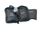 KIT SIRIO-3 con 3 bracciali (ped/adulto/adulto large)