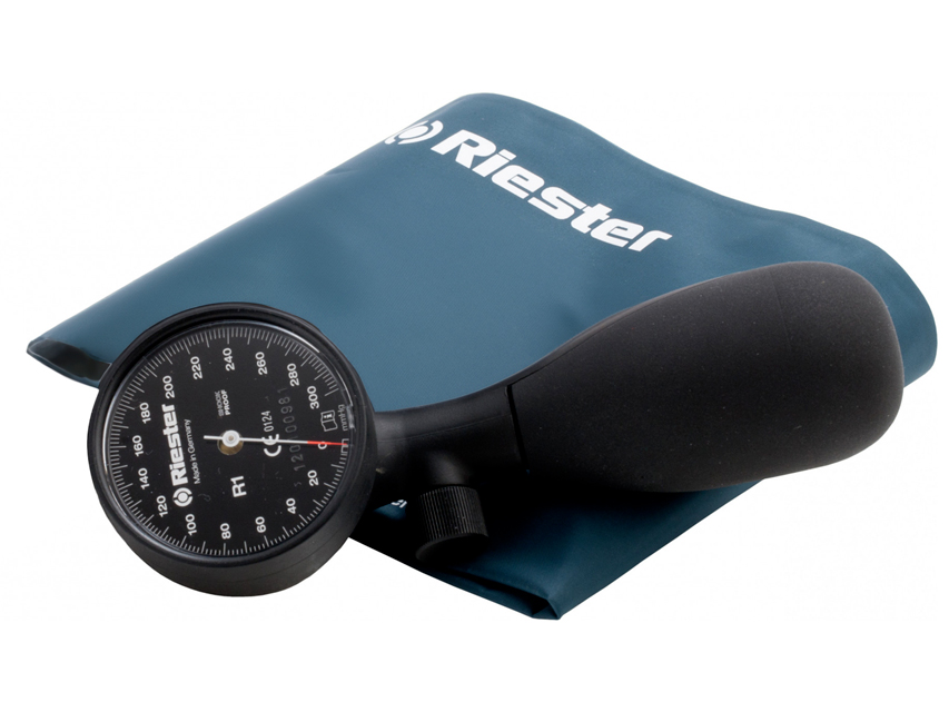 [32732] SFIGMO SHOCK-PROOF R1 con bracciale monopezzo - 1250-150