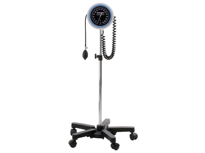 [32740] SFIGMO BIG BEN - carrello - adulti, bracciale componente unico
