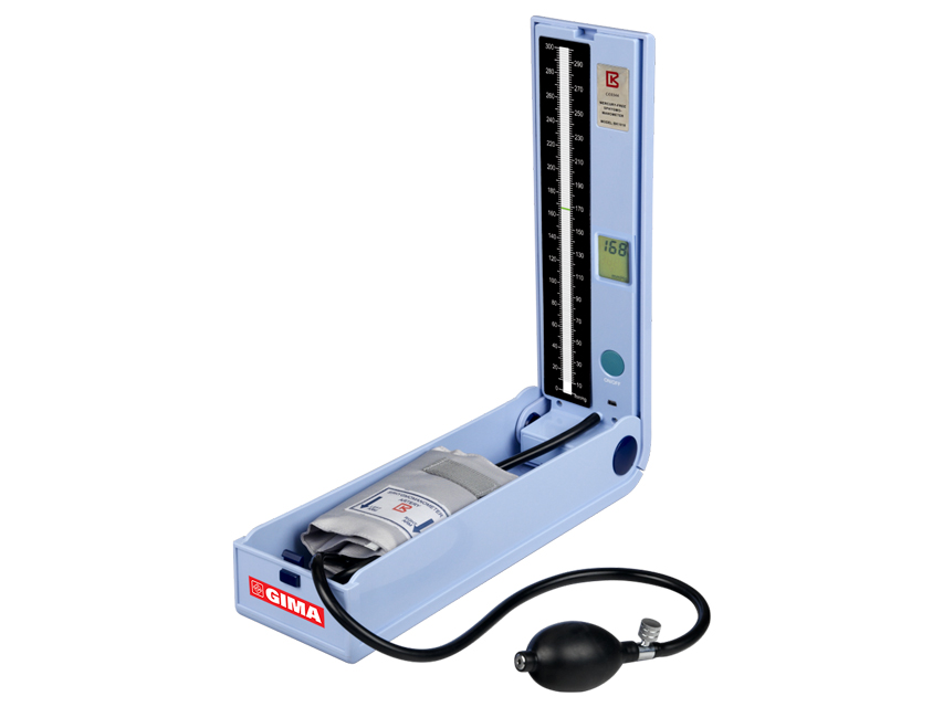 SFIGMOMANOMETRO SENZA MERCURIO CON DISPLAY LED - da tavolo