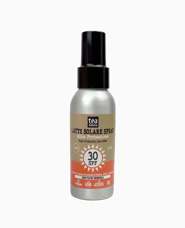 Protezione solare spray SPF 30