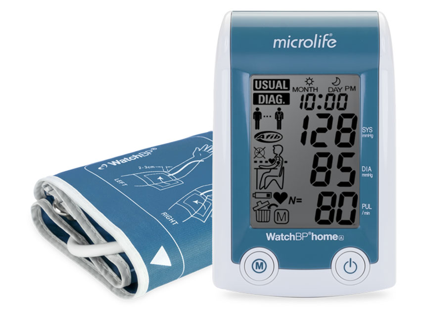 [32868] MISURATORE DI PRESSIONE MICROLIFE WATCH BP HOME