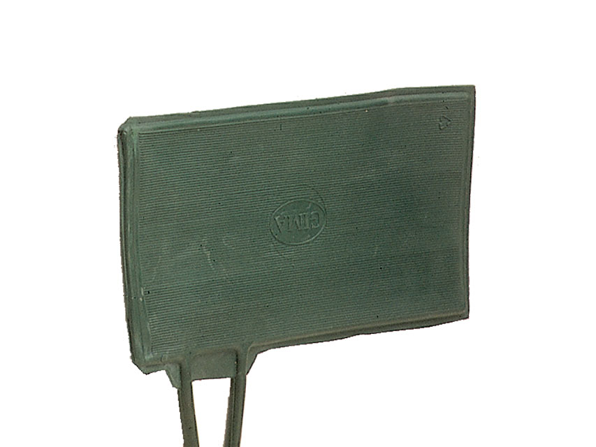 POLMONE 2 TUBI - verde