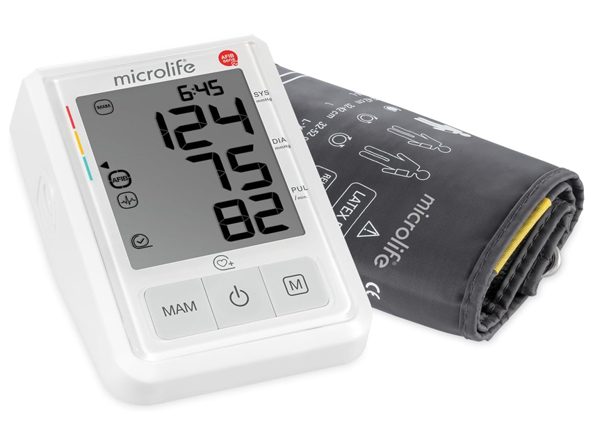 [32882] MISURATORE DI PRESSIONE MICROLIFE B3 AFIB
