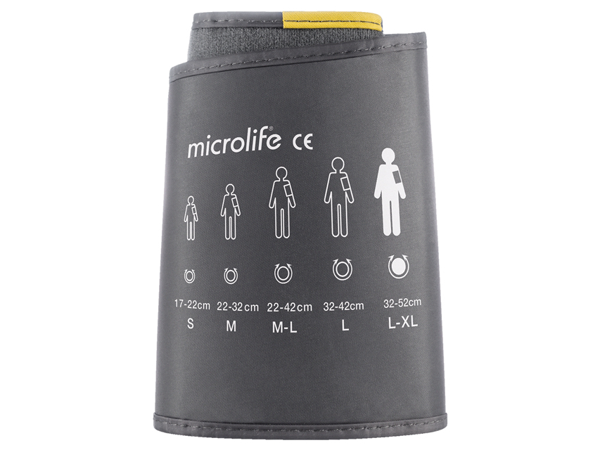 [32885] BRACCIALE MICROLIFE ADULTO L-XL 35-52cm per 32867, 32881-2