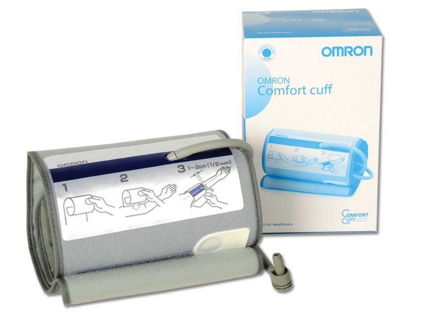[32935] BRACCIALE COMFORT OMRON 22x42cm per 32931, M7, M10