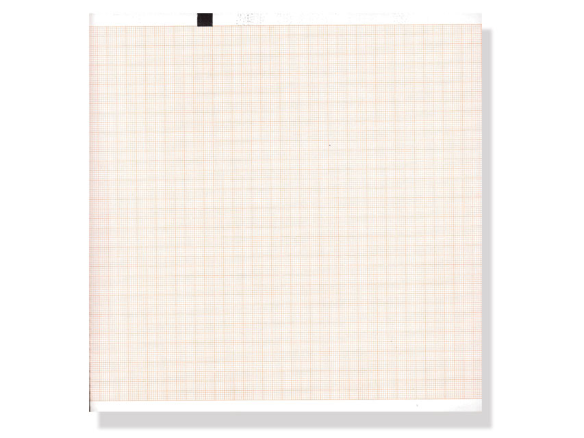 [32961] Carta termica ECG 210x280 mmxm x 200 - pacco griglia arancio