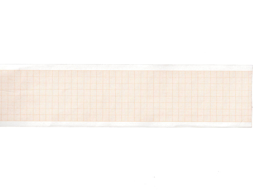 [32968] Carta termica ECG 50x20 mmxm - rotolo griglia arancio