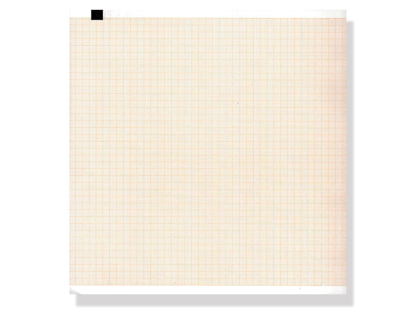 [32985] Carta termica ECG 210x300 mmxm - pacco griglia arancio