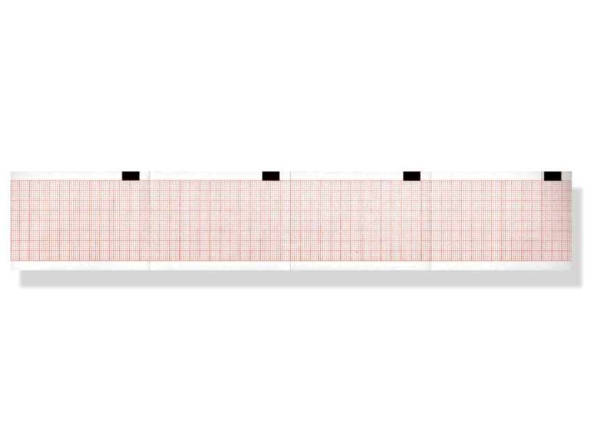 [33017] Carta termica ECG 50x70 mmxm - pacco griglia arancio