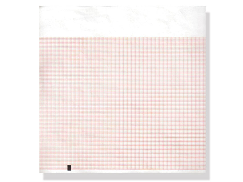 [33019] Carta termica ECG 210x300 mmxm - pacco griglia arancio