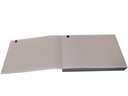 Carta termica ECG 100x150 mm x 200 - pacco griglia arancio