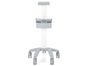CARRELLO CON CESTELLO per 33108,33110