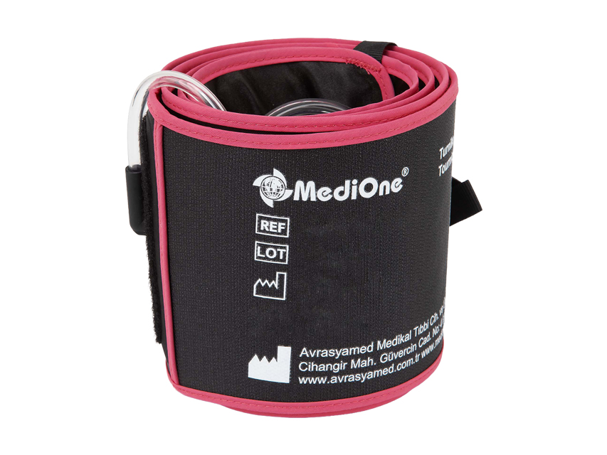 BRACCIALE SINGOLO RIUTILIZZABILE 24" 61x10,2 cm - braccio adulto L/gamba adulto sottile - optional