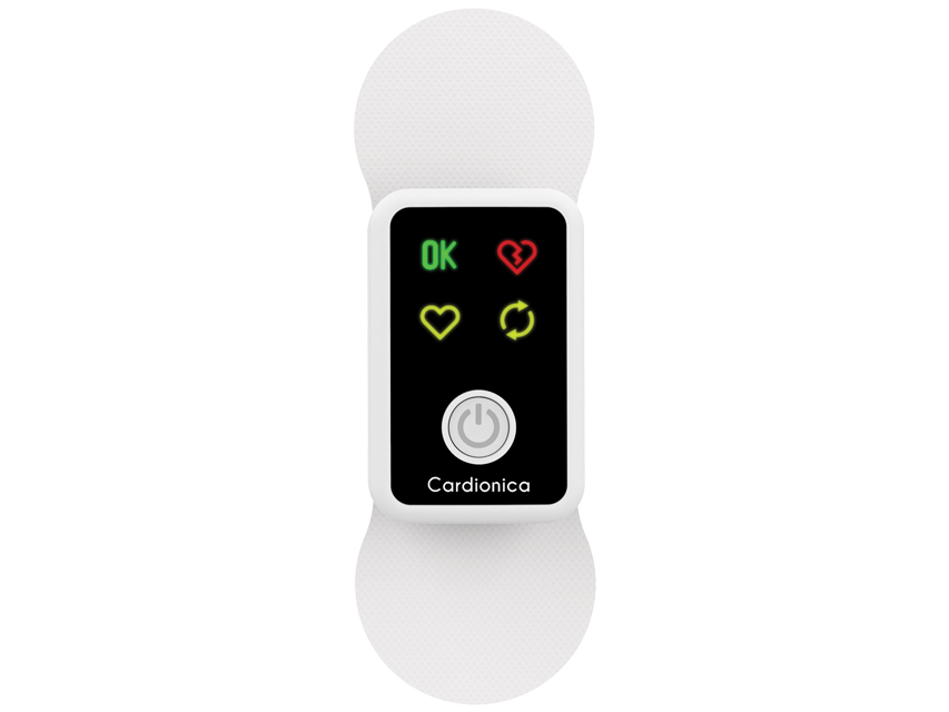 [33234] ECG CARDIONICA A 1 CANALE CON AFIB e BLUETOOTH
