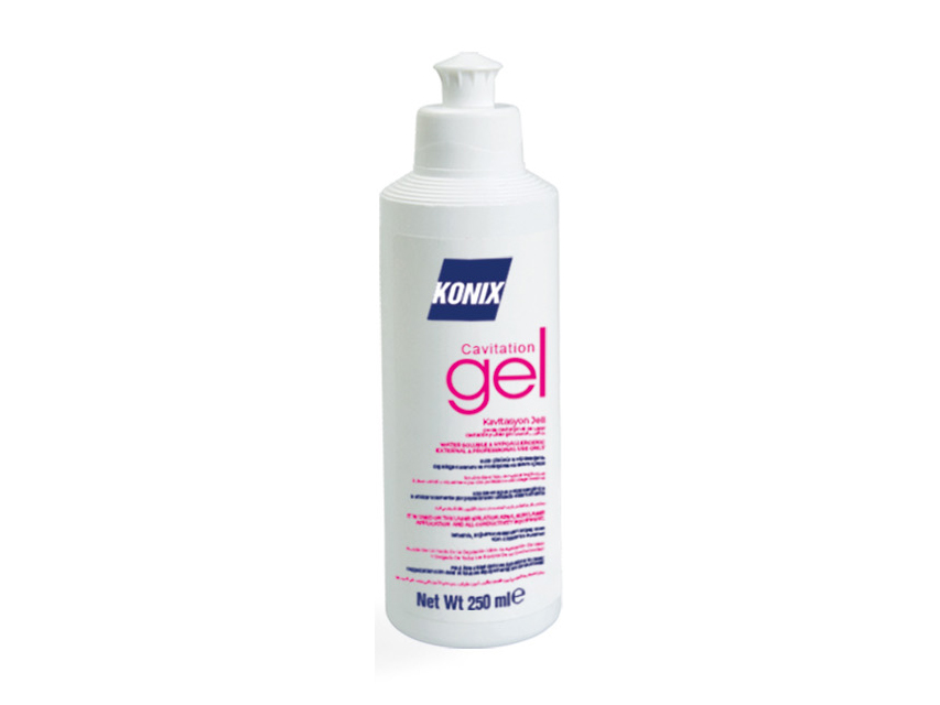 GEL DI CAVITAZIONE KONIX - flacone da 250 ml