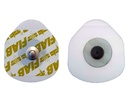 ELETTRODI MONOUSO FOAM 32-36 mm - pediatrici