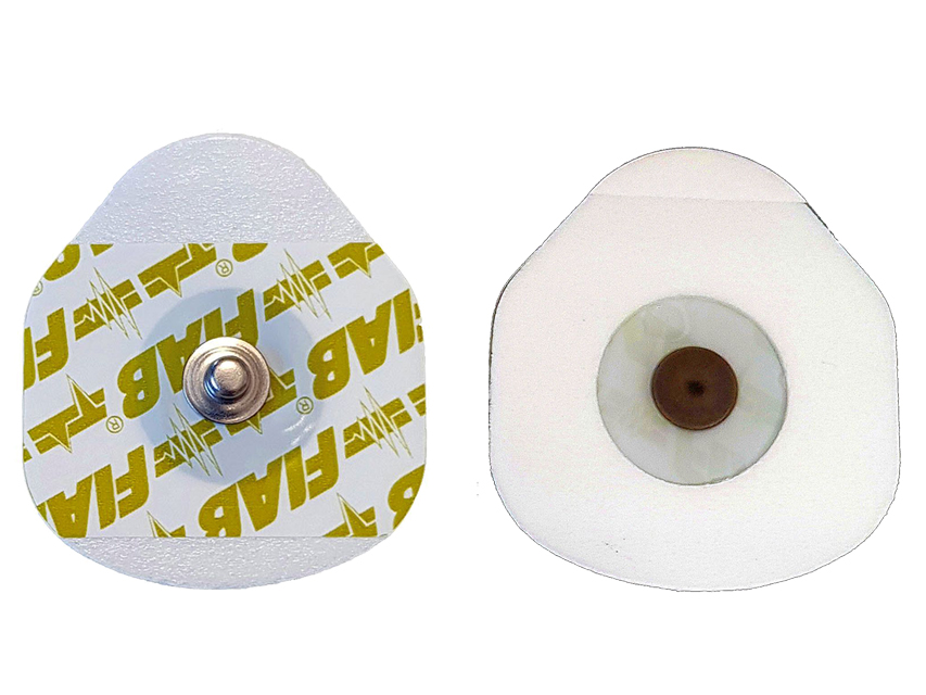 [33314] ELETTRODI MONOUSO FOAM 36-40 mm - adulti