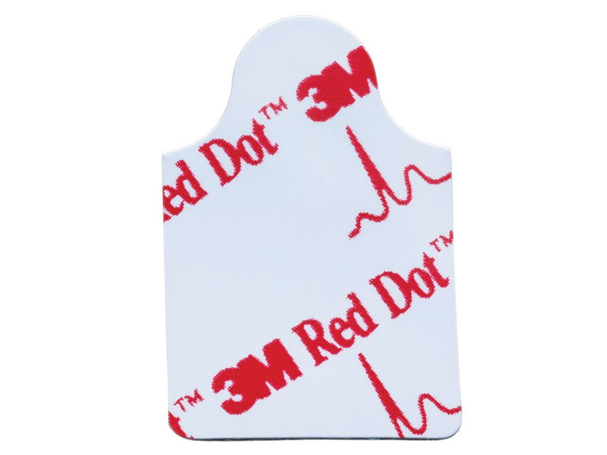 ELETTRODI RED DOT 3M - 2330