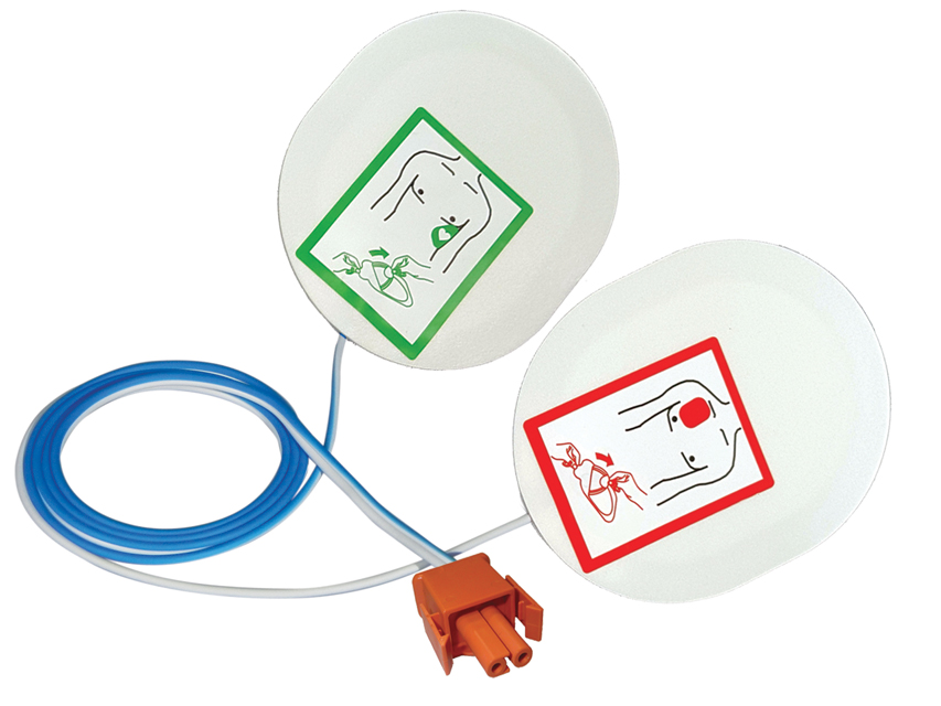 PLACCHE COMPATIBILI per defib. Nihon Kohden vedere anche 55037