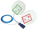 PLACCHE COMPATIBILI per defib. Agilent-Philips vedere anche 55020