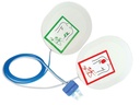 PLACCHE COMPATIBILI per defib. Drager,Innomed,S&W,Welch Allyn vedere anche 55036