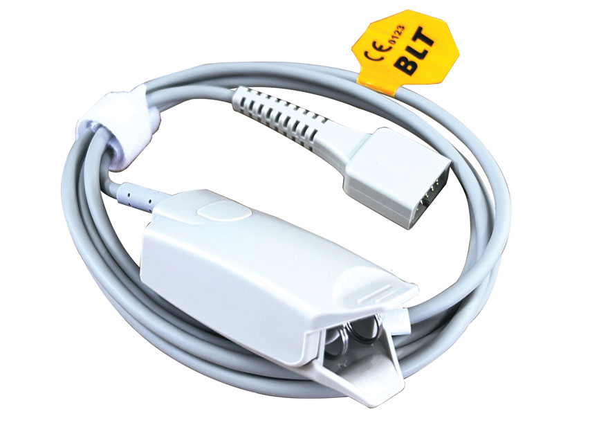 [33806] SENSORE SpO2 RIESTER per RVS-100 - adulti - 13302 - ricambio