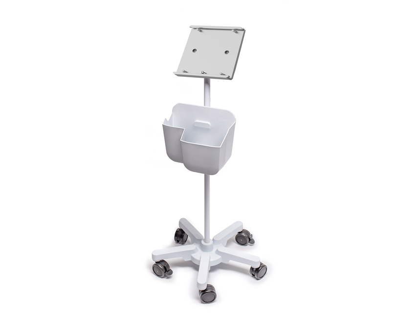 [33810] CARRELLO CON CESTO RIESTER per RVS-100
