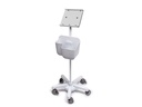 CARRELLO CON CESTO RIESTER per RVS-100