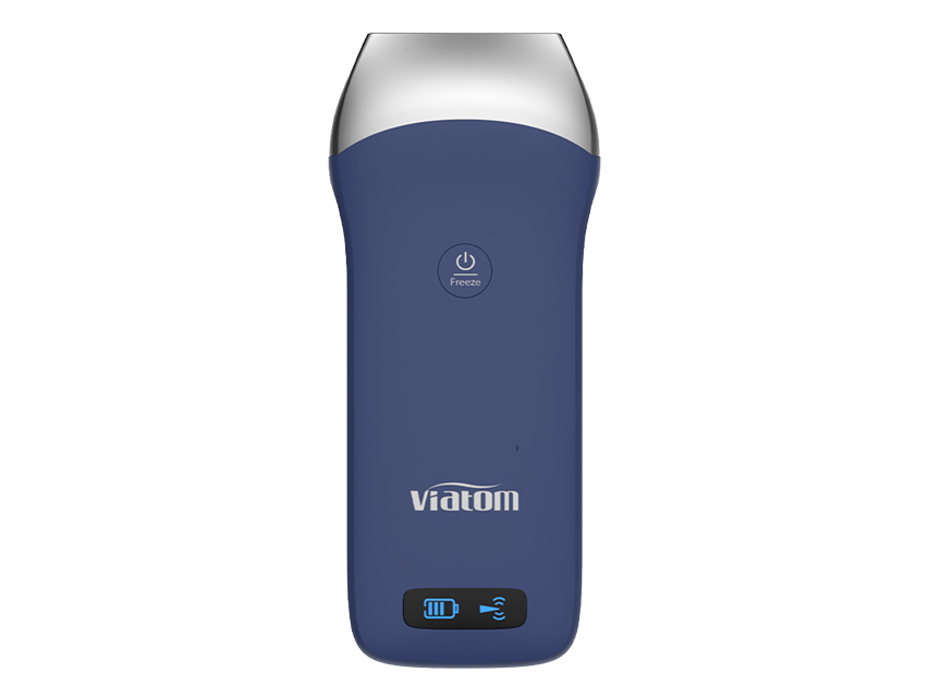 ECOGRAFO PORTATILE LINEARE WIRELESS VIATOM