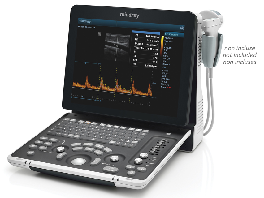 [33992] NUOVO ECOGRAFO MINDRAY DP-50 EXPERT