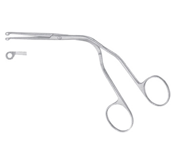 [34001] PINZA MAGILL - 15 cm