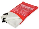 COPERTA ANTIFIAMMA