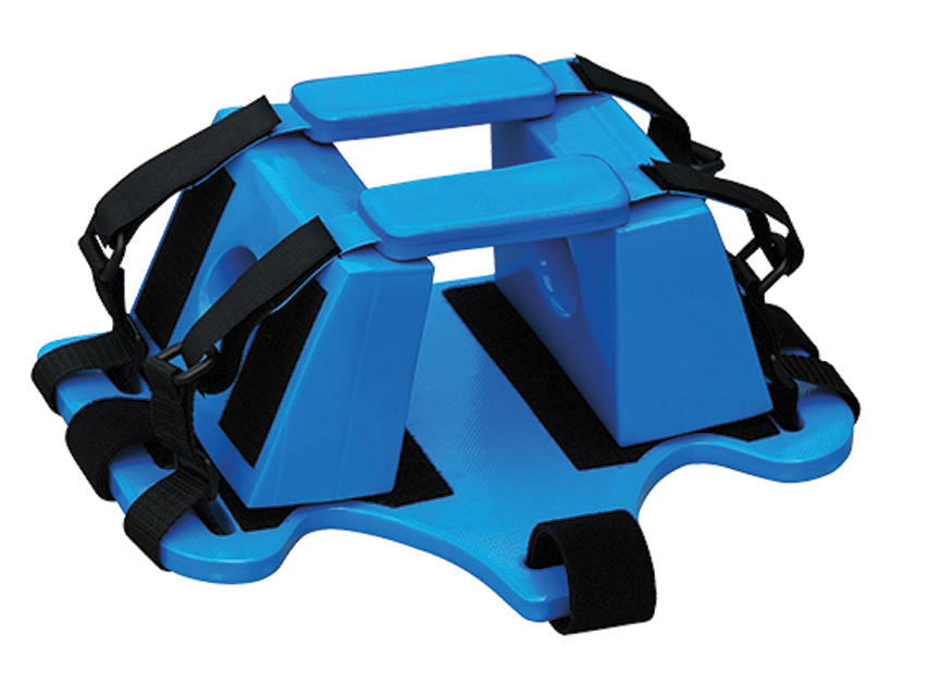 FERMATESTA "FERMO-3" - bambini - blu