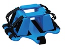 FERMATESTA "FERMO-3" - bambini - blu