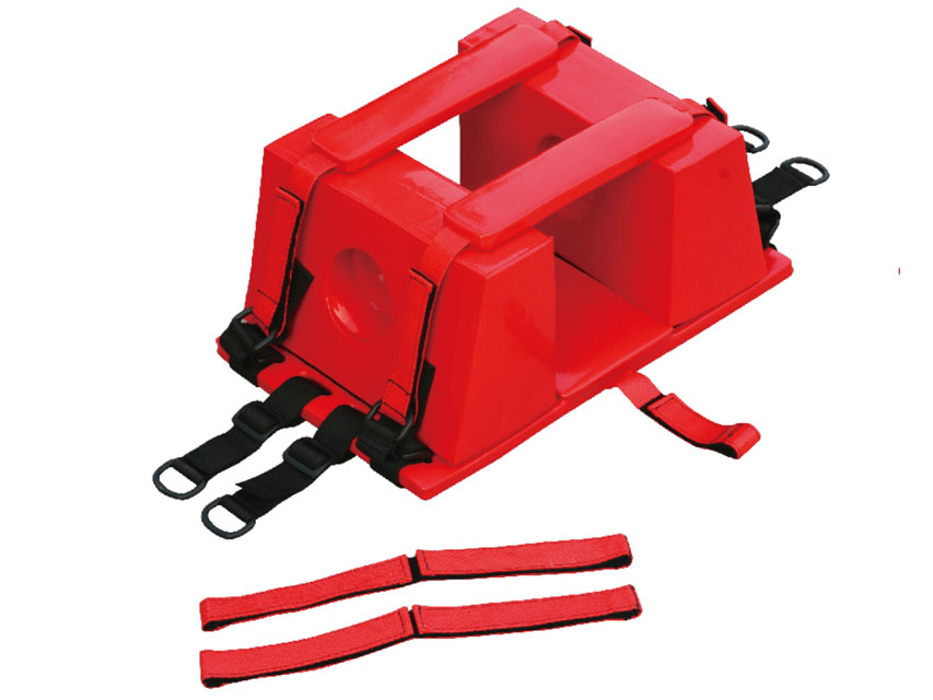 FERMATESTA "FERMO-3" - adulti - rosso