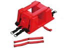 FERMATESTA "FERMO-3" - adulti - rosso