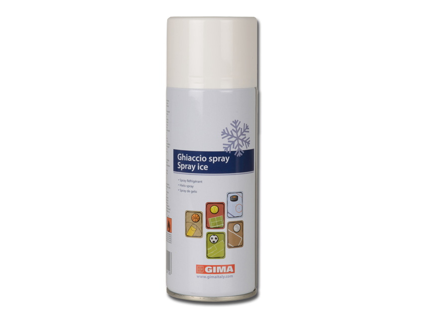 [34112] GHIACCIO SPRAY - flacone 400 ml